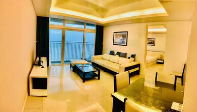 Apartment for rent, 2 bedrooms, 95m², Sơn Trà, Đà Nẵng